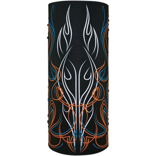 ŠATKA ZAN - Pinstripe Flames